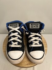 Converse Chuck Taylor All Star High Top Sneakers Youth Size 1