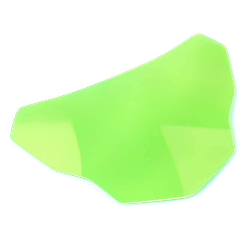 Green Front Headlight Screen Lens Cover Protector For BMW G310R G310GS