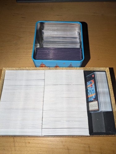 Yugioh Karten Sammlung auflösung!! SEHR SELTENE KARTEN 100+ HOLOGRAPHISCHE KARTE