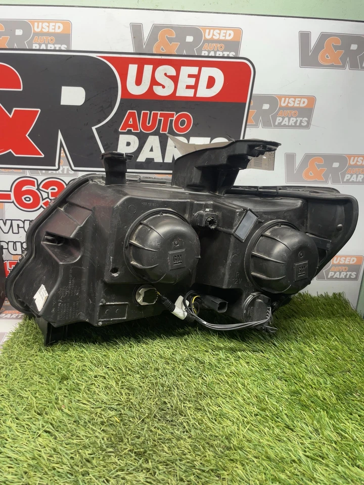 ✅ 2022 CHEVY COLORADO HEADLAMO MONTAJE RH OEM Foto 3 de 4