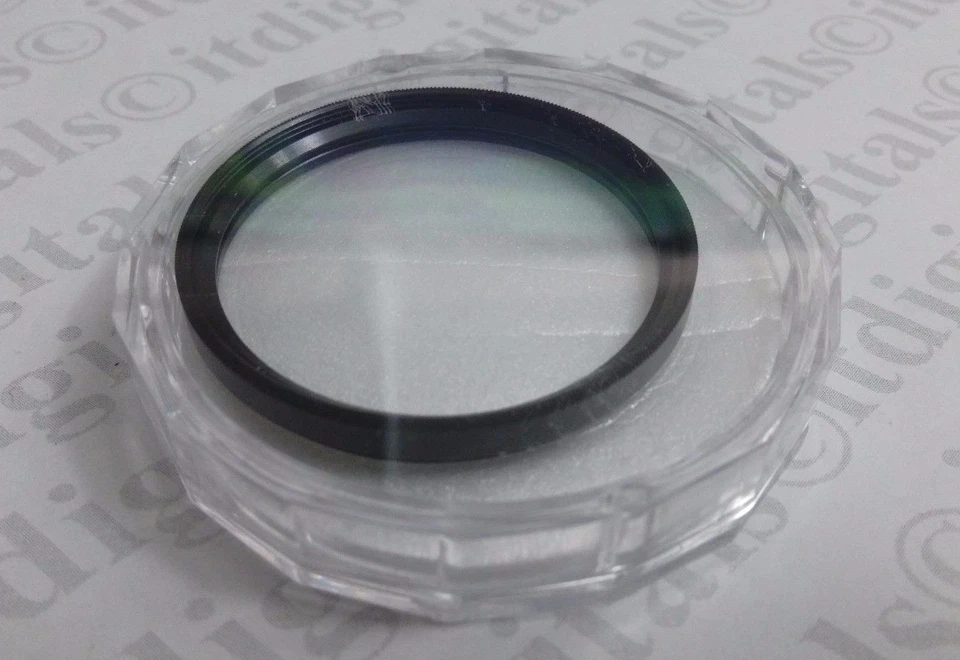 62mm UV Ultraviolet Lens Protection Filter Safety Protector 62 mm CF-7035-UV New - Image 4 of 4