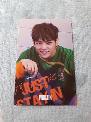 11 Stray Kids 2nd Mini Album I Am Who My Pace Woojin Type A Photo Card K Pop Ebay