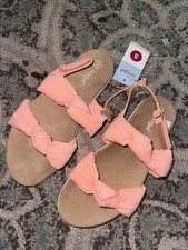 Cat Jack Snadals Girl Size 5