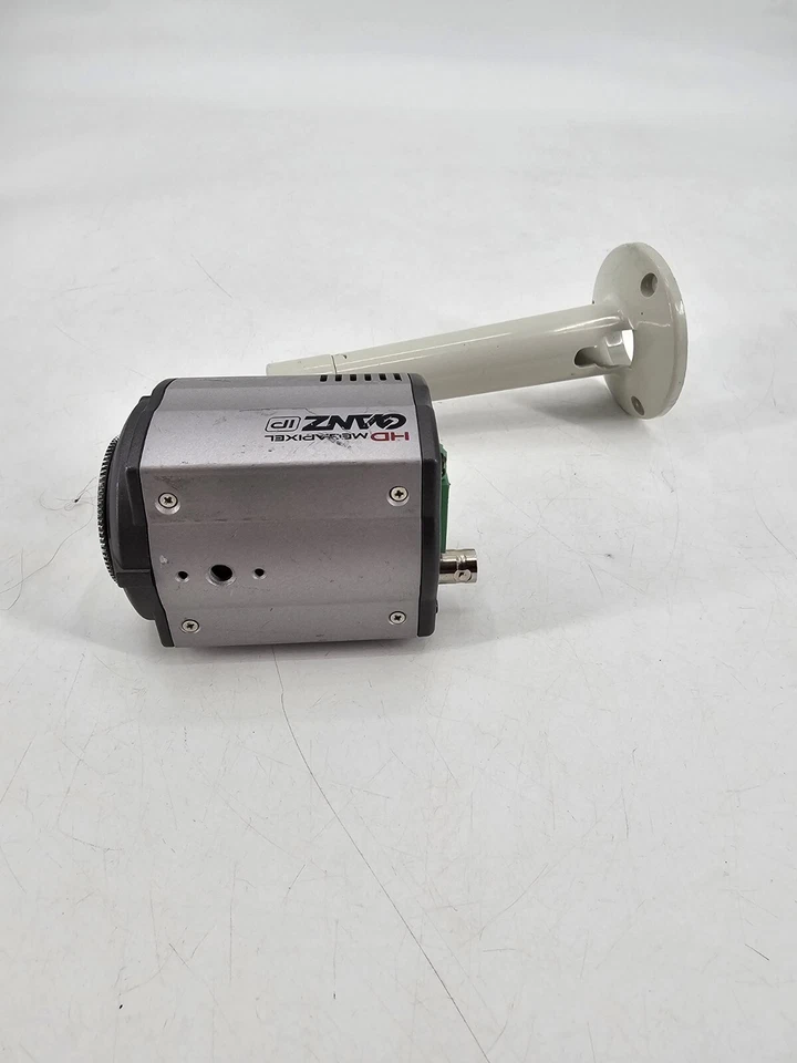 IP-камера с креплением GANZ ZN-C2M / Computar Ganz CCTV ZN-C2M H.264 CS (HD 1080p) - Изображение 3 из 4