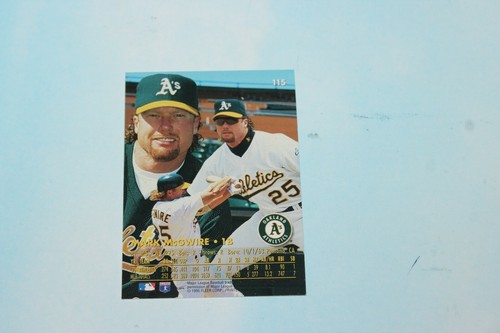 1996 Fleer Ultra Baseball Gold Medallion Complete Finish Your Set #1-280 - Picture 177 of 375