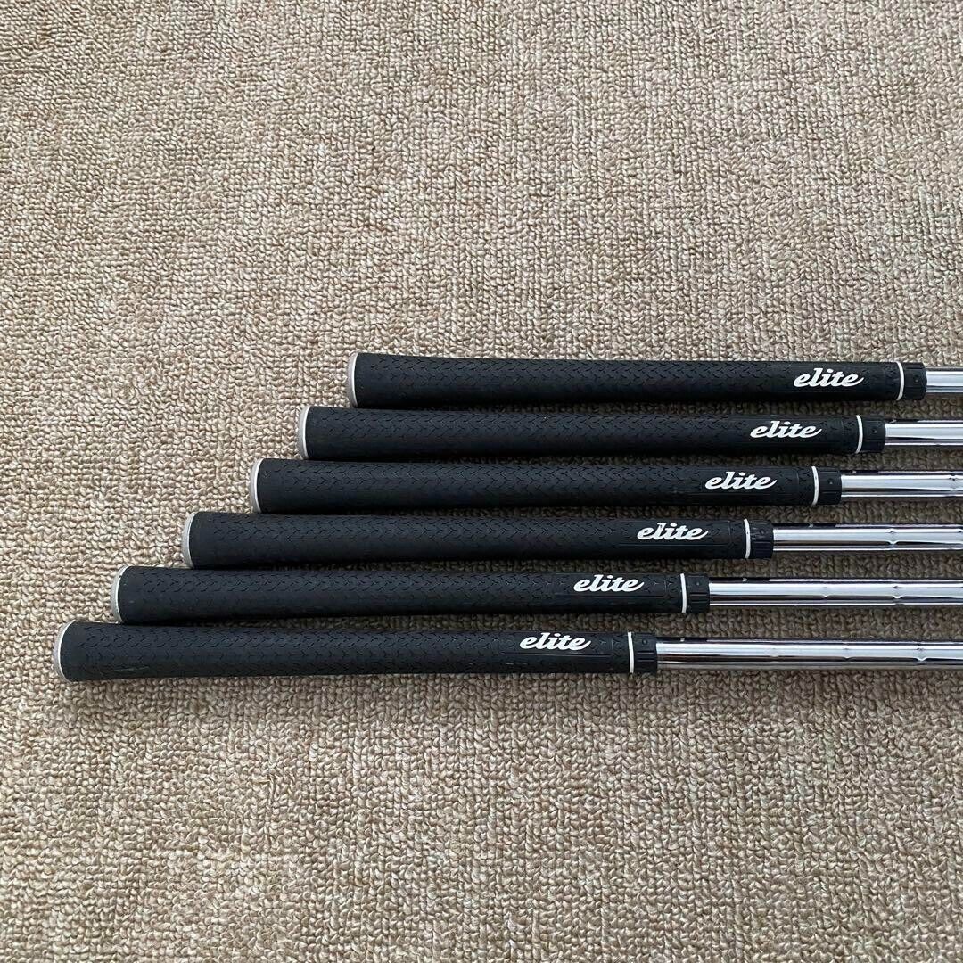 Lefty Miura Giken CB-8101 Iron Set 6pcs 5-Pw Flex S Stiff Lefty Miura Giken CB-8101 Iron Set 6pcs 5-Pw Flex S Stiff