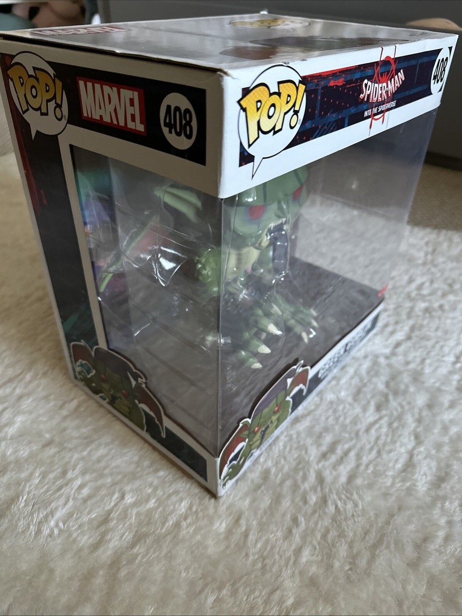 Funko Pop Green Goblin 408 Large 10 inch Marvel Into the Spider