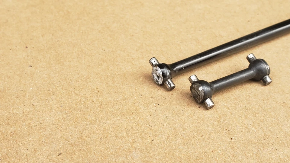  tekno eb48.4 DRIVE SHAFT  - Image 3 of 3