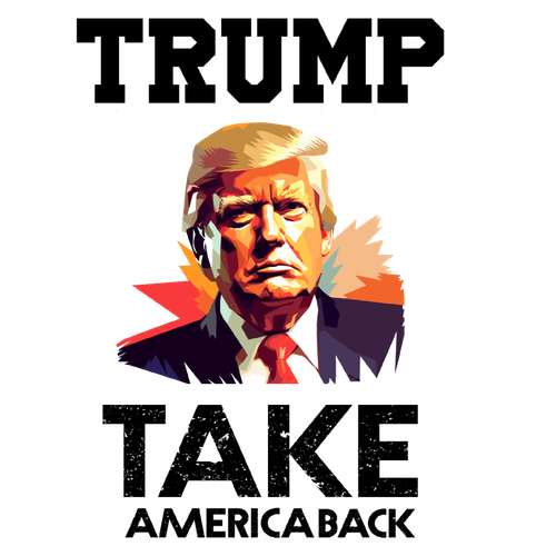 Donald Trump 2024 ELECTION Vinyl Sticker eBay