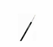 RG174 SUPER THIN (MILITARY SPEC) COAX CABLE PER METRE 1M LENGHT OR MORE IF NEEDE