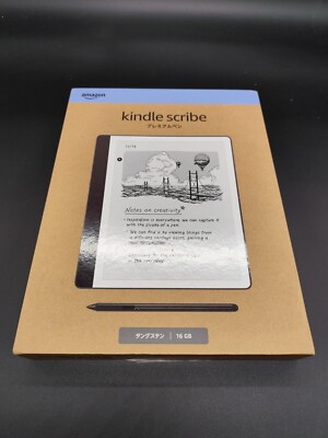 Amazon Scribe Premium Pen Tungstn - 16gb - 2024 new version | eBay