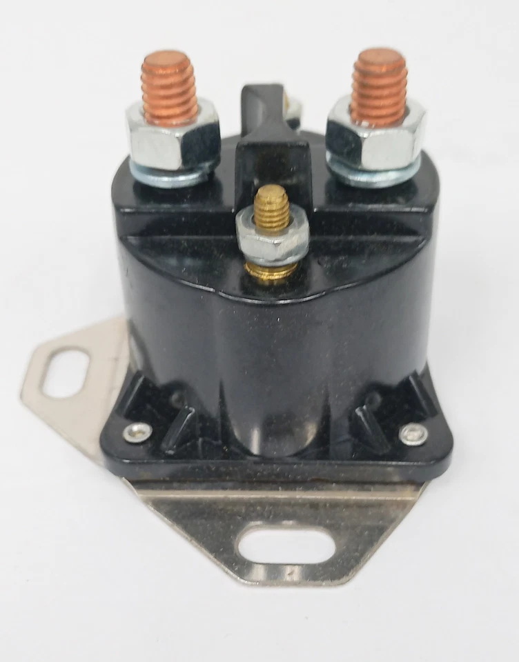 Solenoide de arranque Herko YSLS613 para Chevrolet GMC Ford Express 1500 1997-2010 Foto 2 de 3