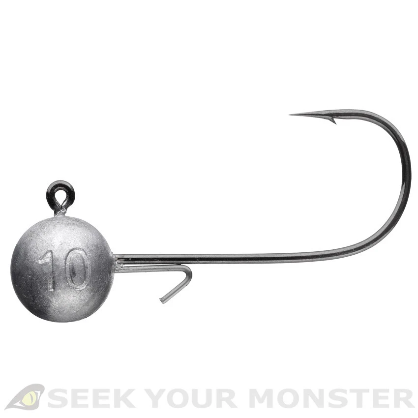 Daiwa Prorex Round Jig Head Jigkopf Jig verschiedene Größen und Gewichte