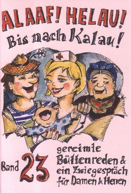 Thumbnail - Regina Ebert / Alaaf Helau Bis Nach Kalau9783930685295