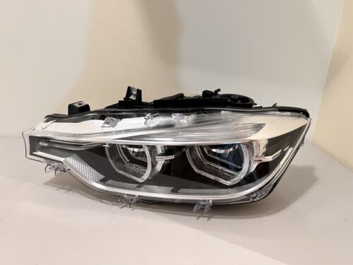 Headlight LED W/O AFS 2016-2019 BMW Series 3 Series LEFT - Picture 2 of 11