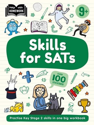 Help With Homework: Age 9+ Skills for SATs (Key Stage 2 Home Lea