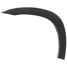 Fender Flares Moulding Trim Wheel Opening Molding Front Driver Left Side Hand