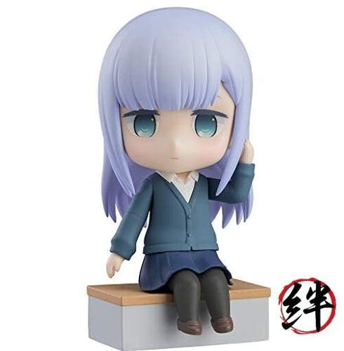 GOOD SMILE COMPANY Nendoroid Awa Ren Hasarenai Reina Aami Non-Scale Plastic - 第 1/5 張圖片
