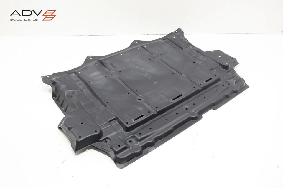 Nissan Leaf 2018-2025 debajo de la batería protector contra salpicaduras protector panel de cubierta OEM Foto 2 de 4