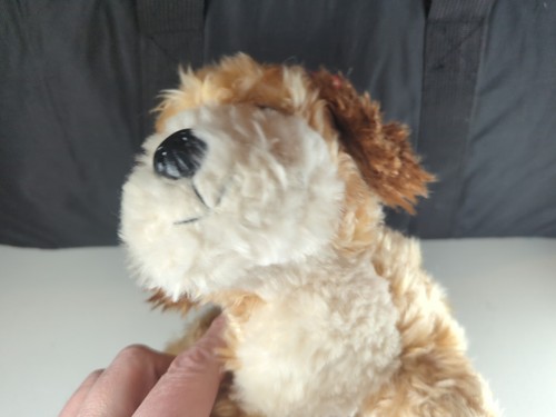 Gund Redmond Plush Dog 5362 Vintage Stuffed Animal With Original New With Tags - Picture 13 of 15