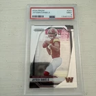 PSA 9- 2024 Panini Prizm - Rookies Jayden Daniels #347 (RC)Washington Commanders