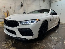 2020 BMW M8 M8 COMPETITION CONVERTIBLE * RED INTERIOR *