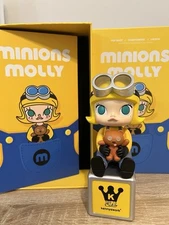 Pop Mart x Kennyswork x Illumination Minions Molly