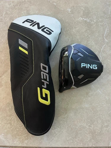 New PING G430 MAX 10K 9 Degree Driver Head Only w/ Headcover LH Left