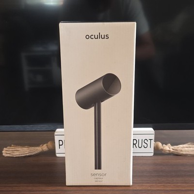Oculus Rift VR Tracking Sensor, USB, Black (MPN 340-01313-02)