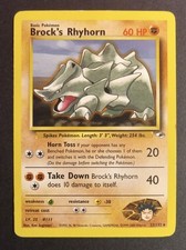 Image for Brock's Rhyhorn