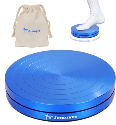Metal Ballet Turning Disc Board Improving Pirouette  Balance Stretching Band