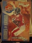 Photo of 2000 Topps Stars #132 Jimmy Smith Jacksonville Jaguars Football Card
