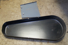 Delta Rockwell 6” Jointer Model 37-220 Pulley Belt Guard w/ Mounting Plate