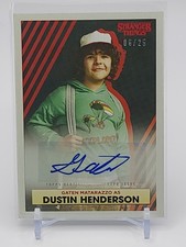 2019 Topps Stranger Things Season 2 Trading Cards 33