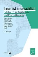 Irren Ist Menschlich | Lehrbuch Der Psychiatrie Und Psychotherapie | Deutsch