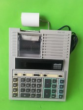 CALCOLATRICE OLIVETTI DIVISUMMA 422
