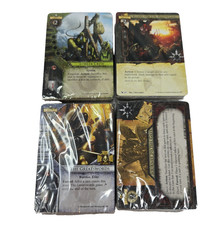 Warhammer: Invasion LCG 220 Core Cards Empire Dwarf Orc Chaos+ Factions OOP *New