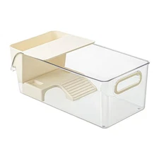 Turtle Tank Multi-functional Aquarium Pet Supplies Terrarium Habitat 