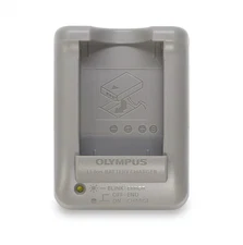 Olympus OEM BCS-5 Battery Charger Gray for OM-D E-M10, PEN E-PL10, E620, BLS 5