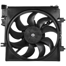 Radiator Cooling Fan for Subaru Crosstrek Impreza 2016 2017 620 809