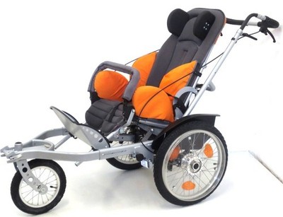 Rehabuggy KInderwagen Otto Bock Kimba Cross Gr 2