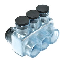 Polaris Ipld3/0-3Cb Polaris Multi-Tap Connector, 3 Port