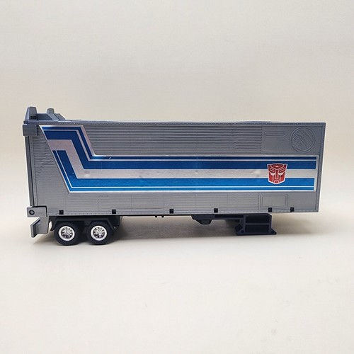 TRANSFORMERS G1 (Vintage) Original Optimus Prime TRAILER "T2" JAPAN - READ - Picture 6 of 20