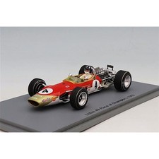 Spark Lotus 49 Race of Champions 1968 #4 Graham Hill 1/43
