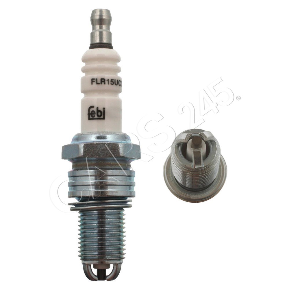 Spark Plug FEBI For VW Beetle Caddy II Carocha Coccinelle Flight 101000036AB