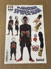 AMAZING SPIDER-MAN #5 MOMOKO DESIGN VARIANT FIRST PRINT MARVEL COMICS (2025)