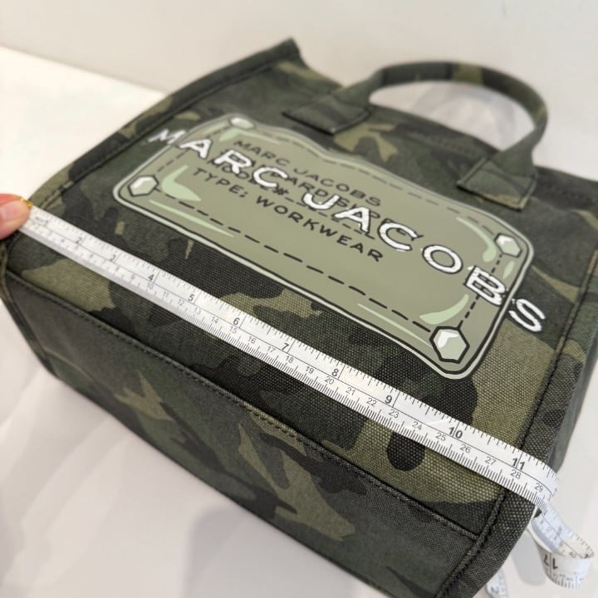 新作★Marc Jacobs Medium Standard Supply Tote 4S5HTT048H02 Marc Jacobs 4S5HTT048H02 Medium Standard Supply Tote - Tote Bags