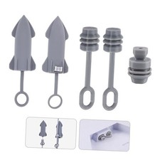 Starlink Mini Cable Silicone Caps, Starlink Mini Power Port Plug Caps, Cable