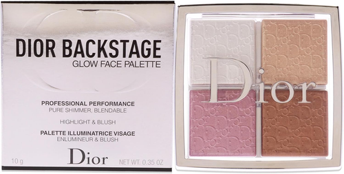 Christian Dior Dior Backstage Glow Face Pallete - 001 Universal by Christian ... - Picture 8 of 12