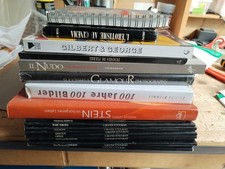 Lotto Di 16 Libri Di Fotografia Glamour Artistica Design 